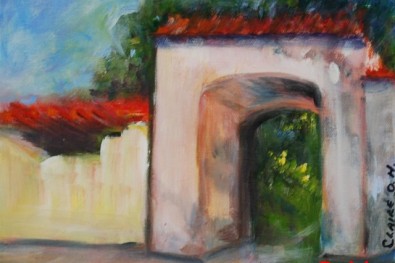 MONTEREY ADOBE